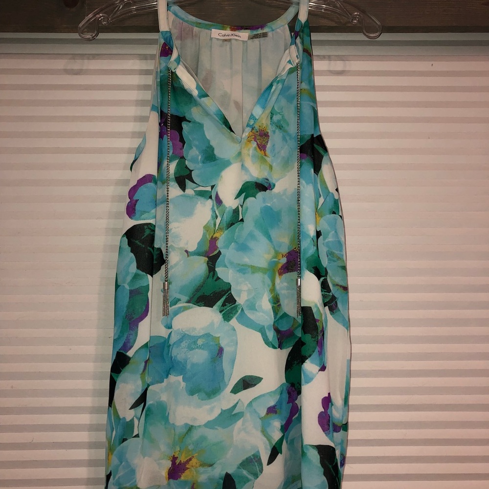 Calvin Klein tunic tank